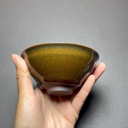 【闪购商品】茶盏-652............