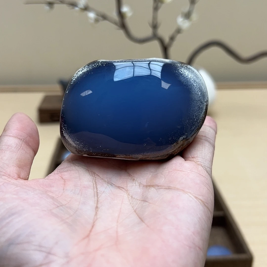 未镶嵌玛瑙/玉髓珠宝奇石