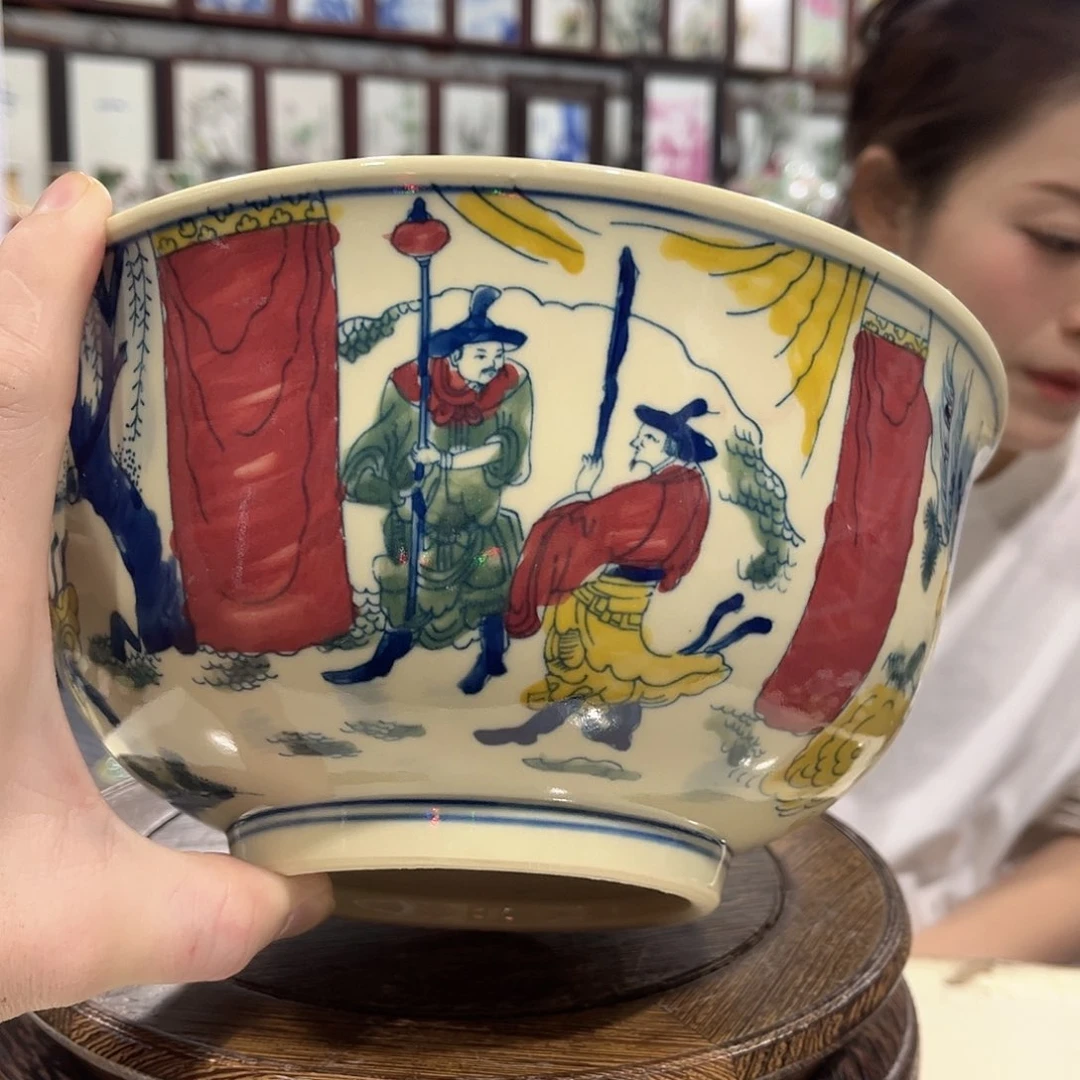 摆件陶瓷//////景德镇陶瓷瓷器。