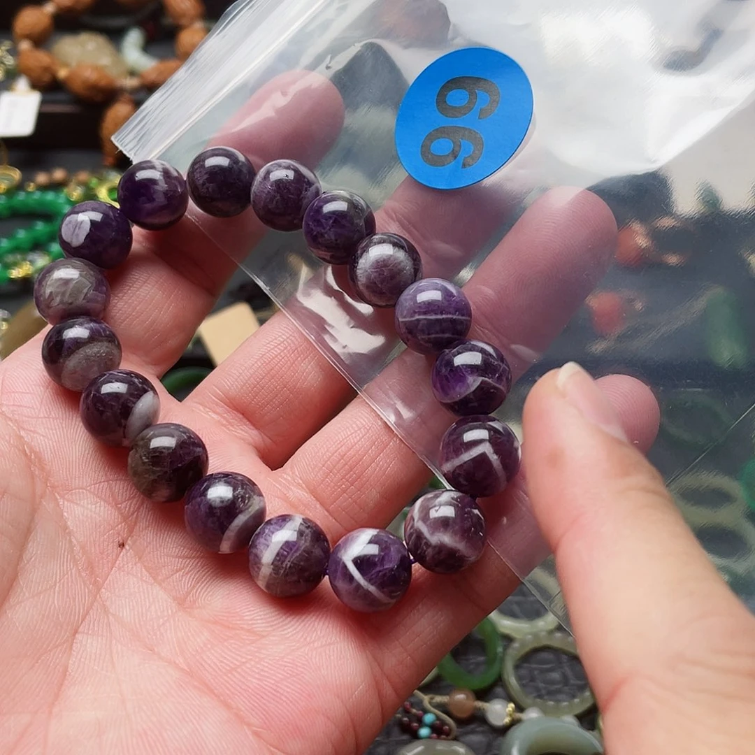 未镶嵌手链水晶米*哆