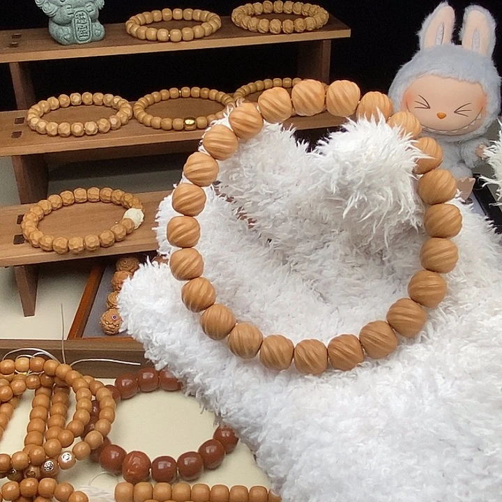 智****猴头核桃手串扭转乾坤