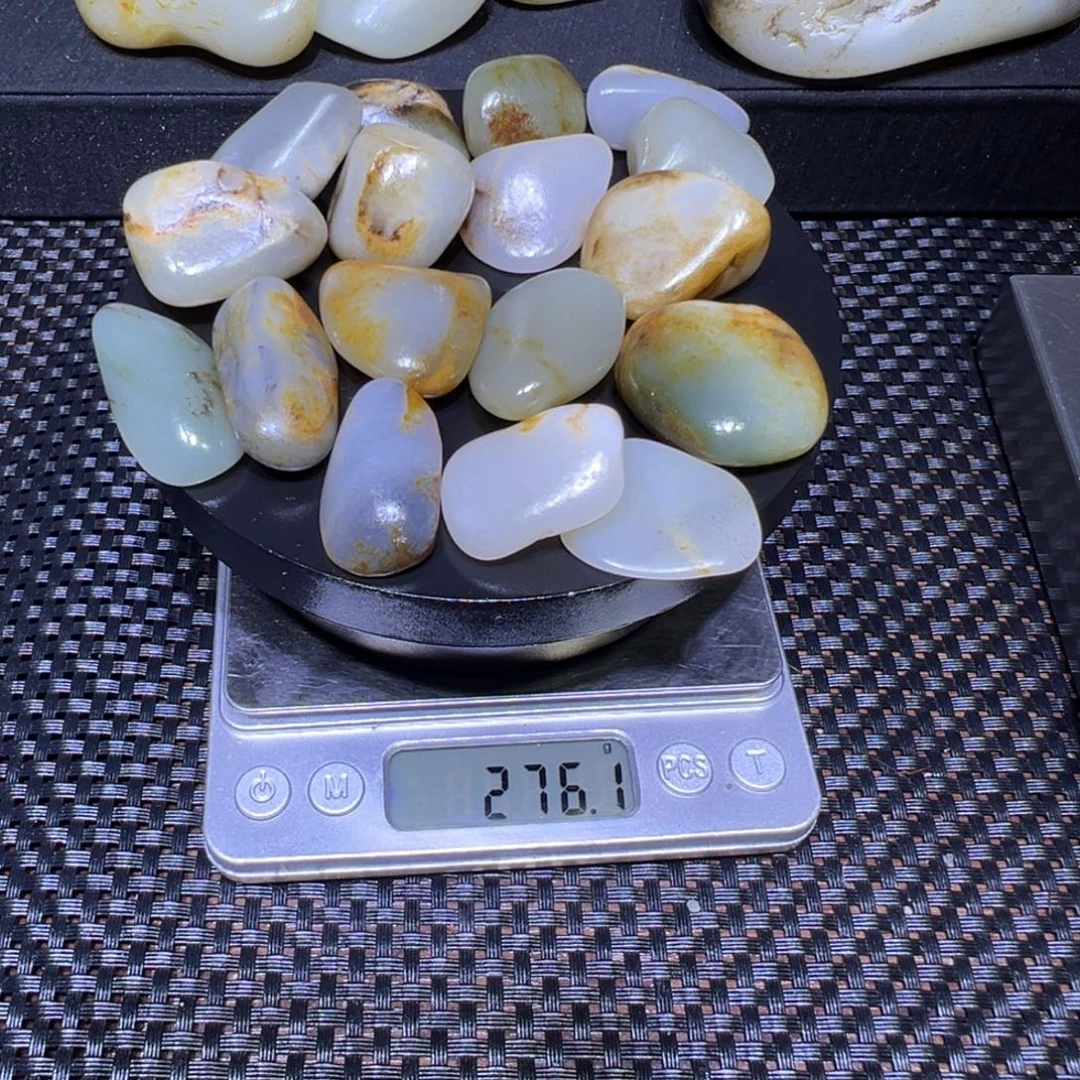 和田玉（子料）未镶嵌吊坠(不含链)276