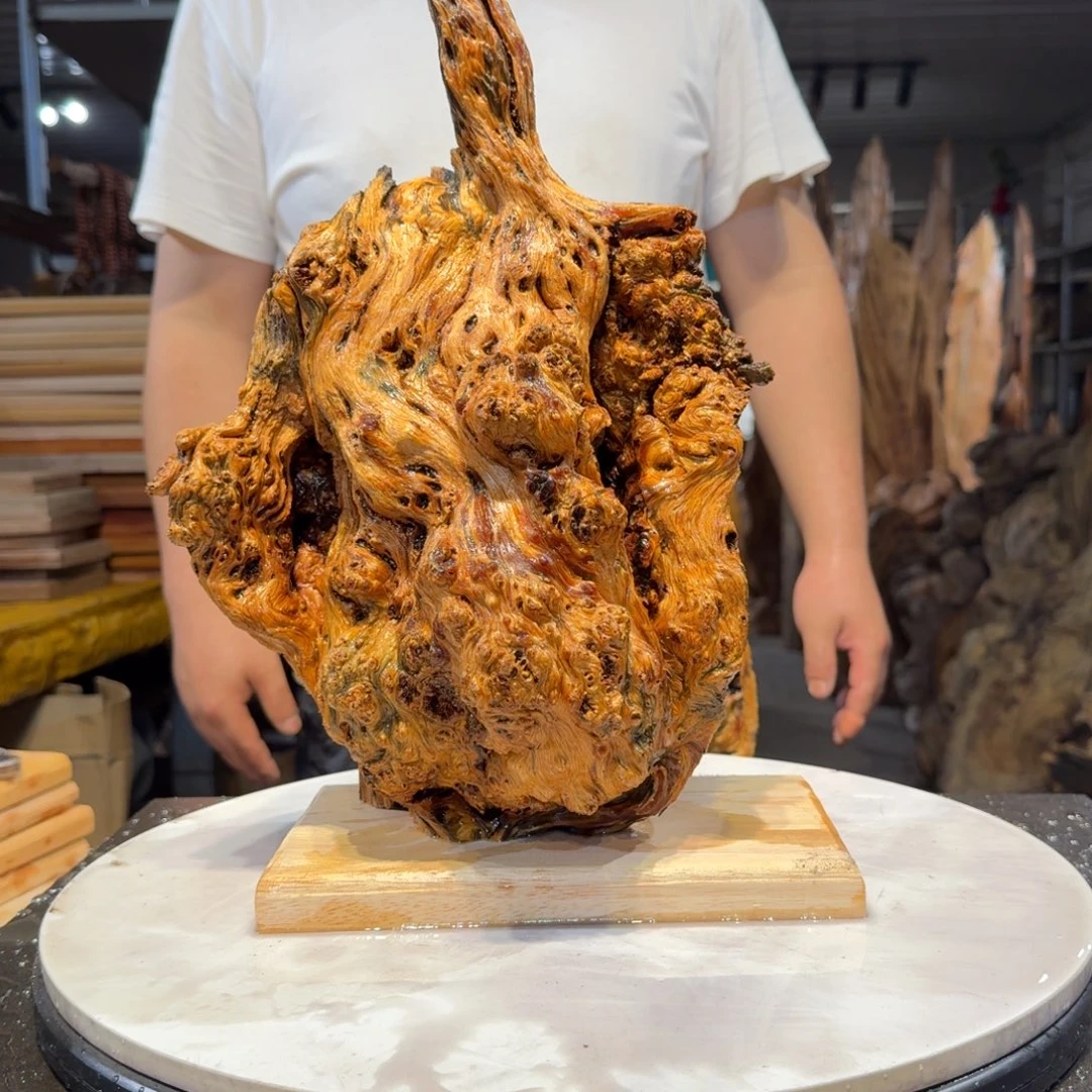 木余*欣王一刀琥珀木78