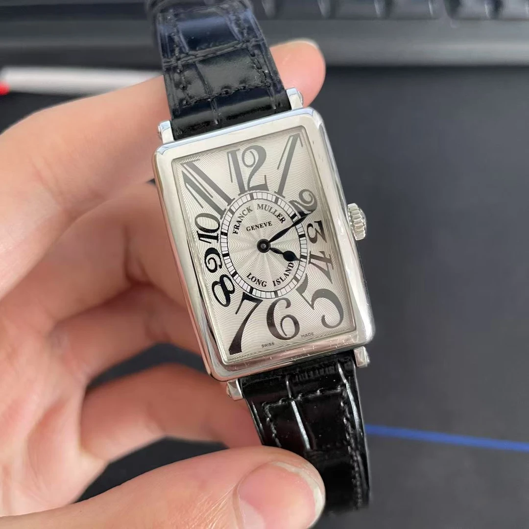 95新 Franck Muller/法兰克穆勒 长岛系列/石英机芯/女表/精致