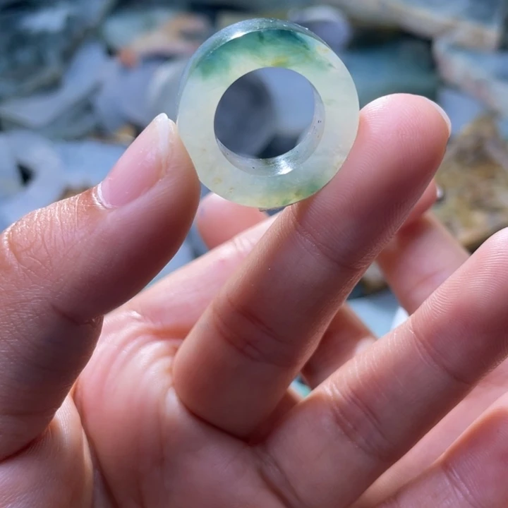 未镶嵌定制翡翠翡翠定制