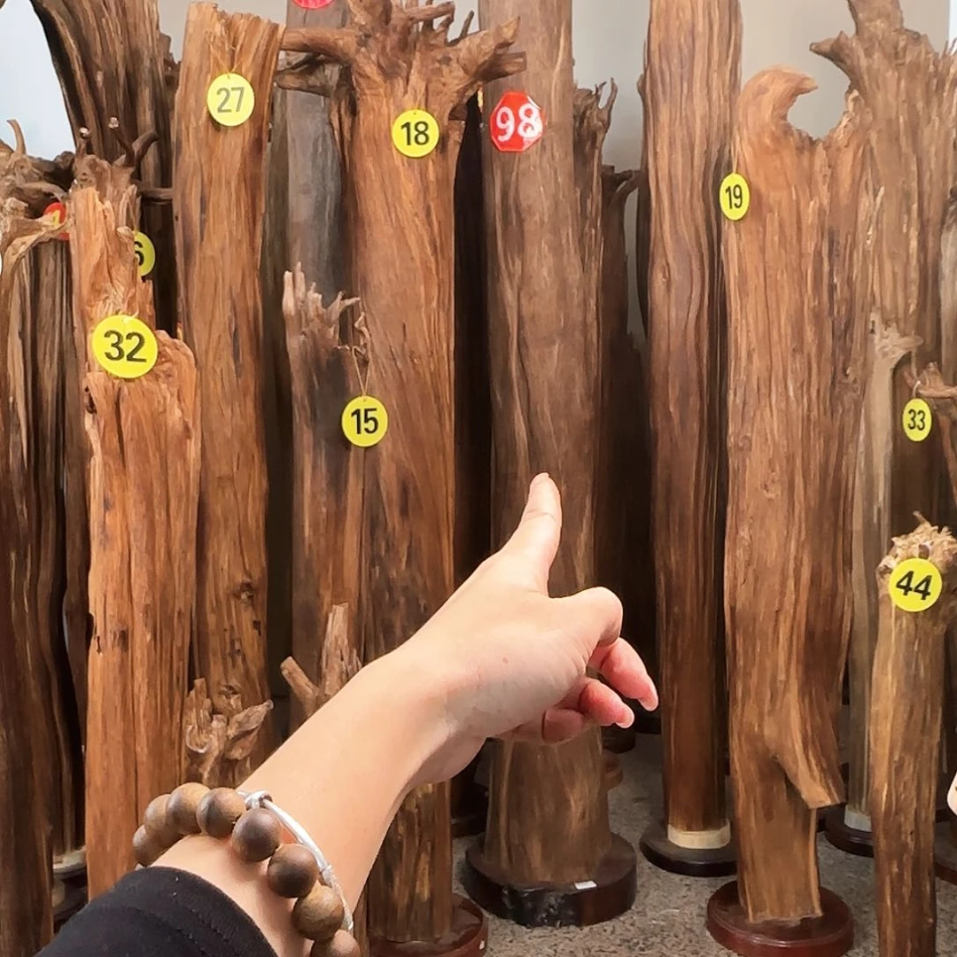 沉香摆件用****8天然沉香原材料香料