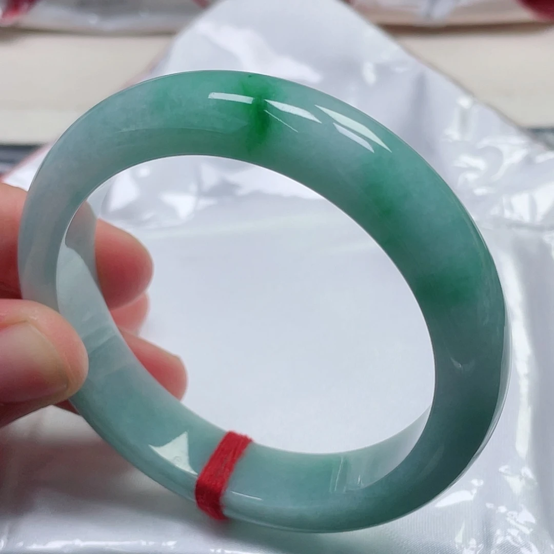 未镶嵌手镯翡翠缅甸翡翠