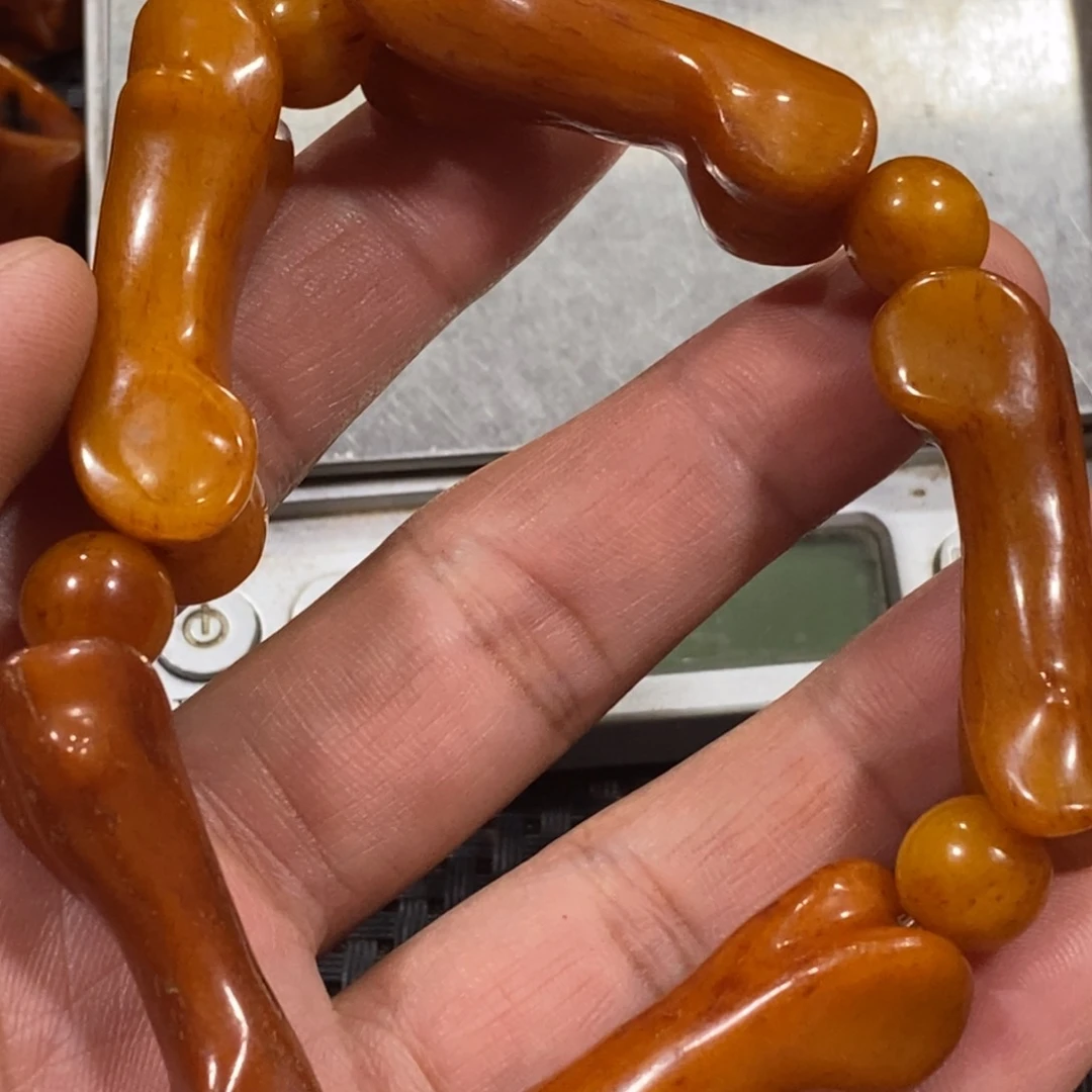 滴血莲花菩提吊坠