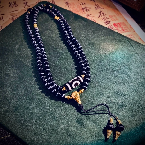 南宫北苑｜老一线药师天地DIY项链