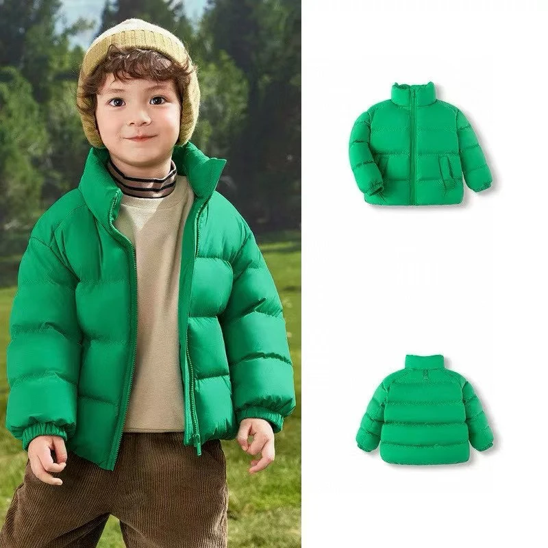 【姗姗优选 】八面包男童外套剪标