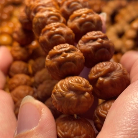 手串猴头核桃十****铁舞台