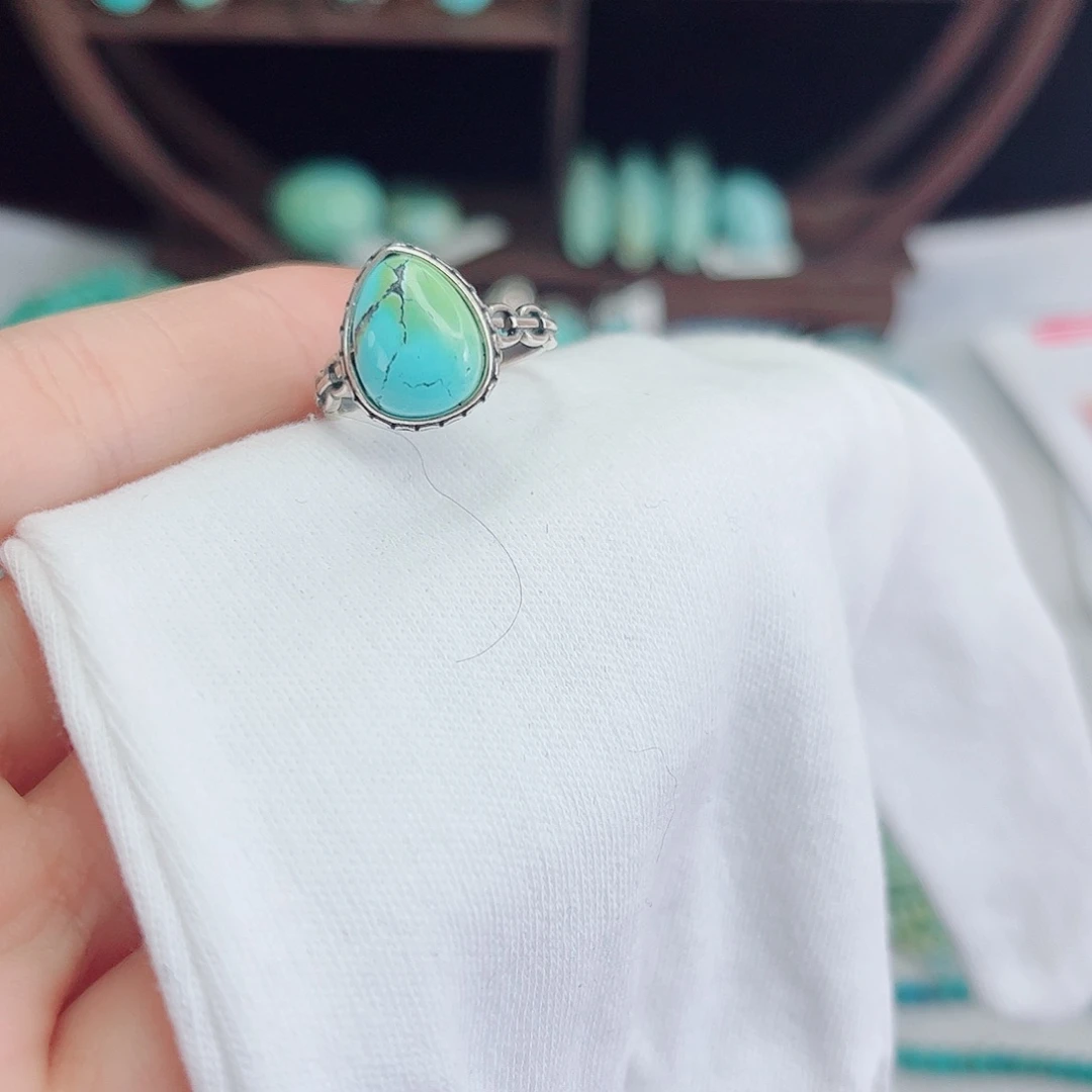 绿松石未镶嵌绿松石