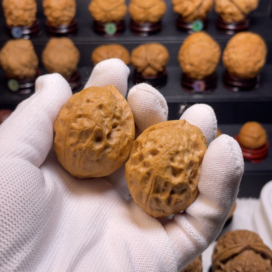 文玩核桃吊坠A1玄武金蟾