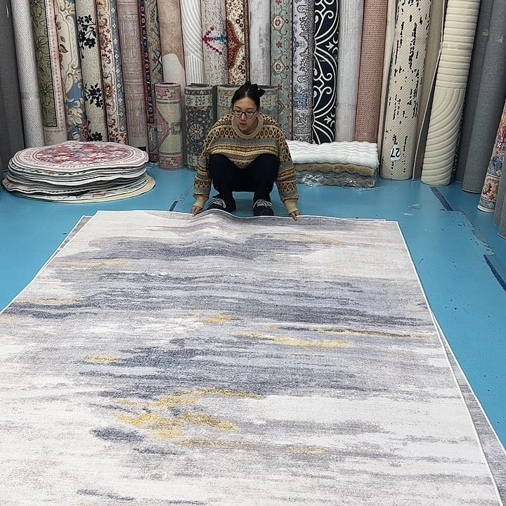 混纺200×300误差正负1-3厘米加厚棉布底比利时绒特价福利