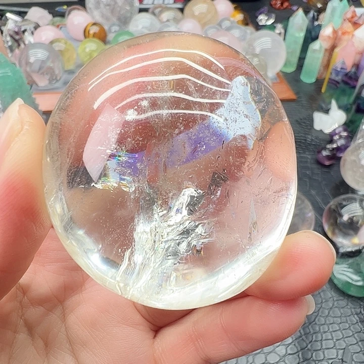 眼镜水晶未镶嵌287