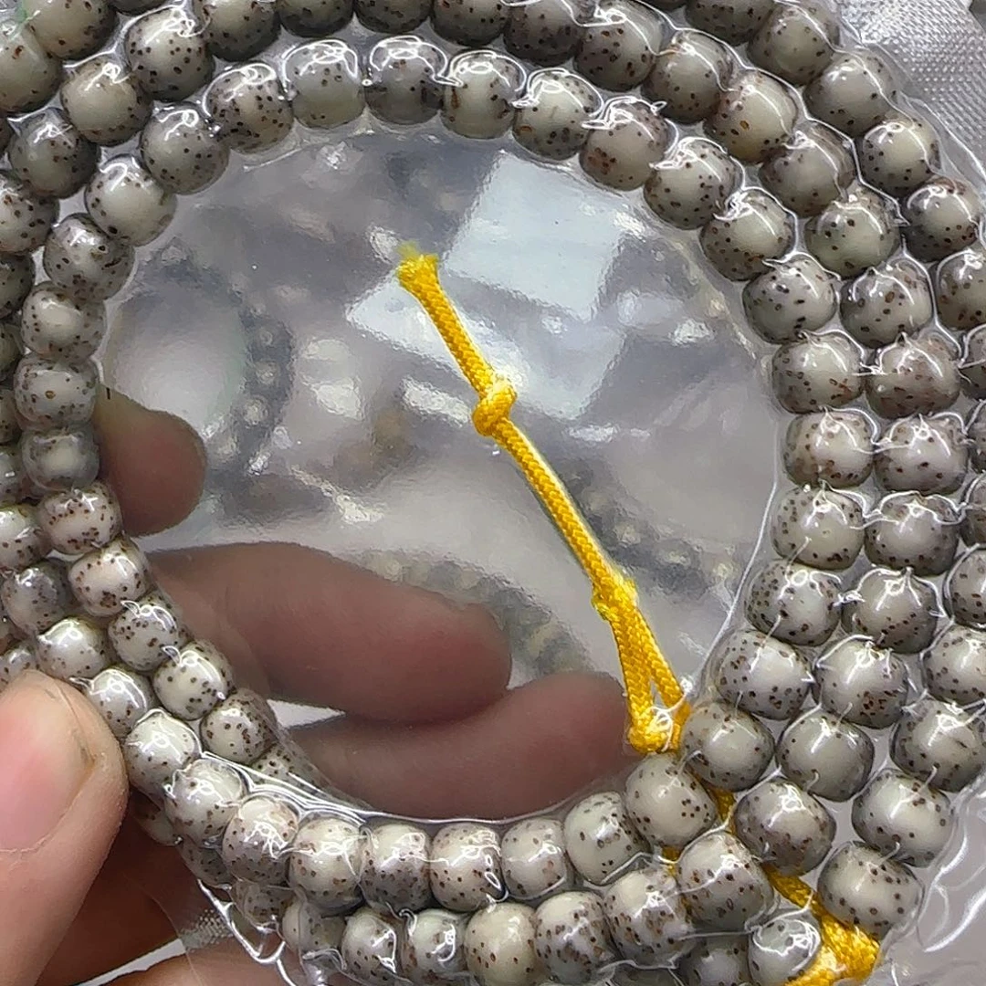 星月菩提手串80心情108-7左右