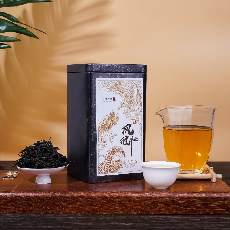 100g 乌岽金丝猴（2025） 凤凰单枞茶