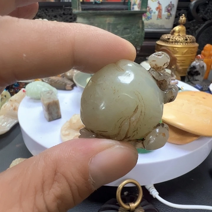 迁***移陶瓷艺术品制作工艺