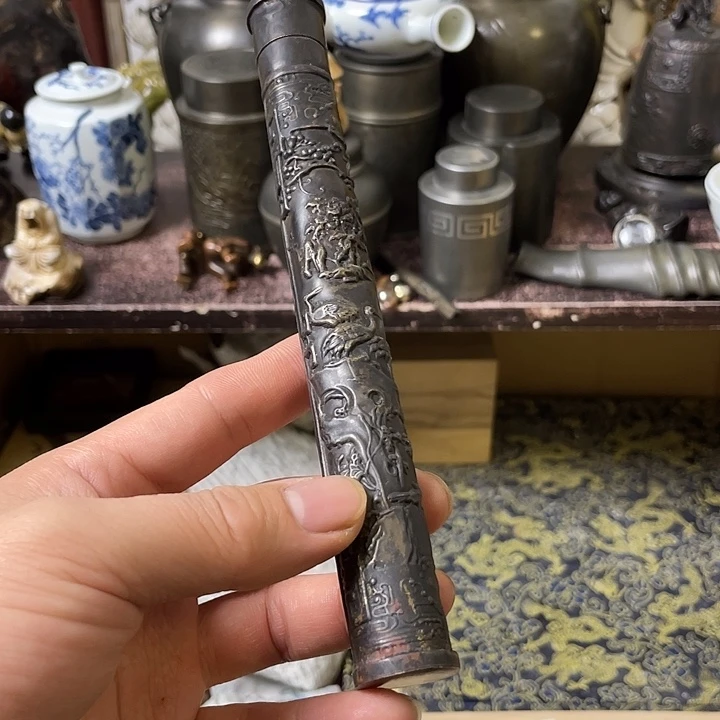 茶宠摆件工艺美术作品