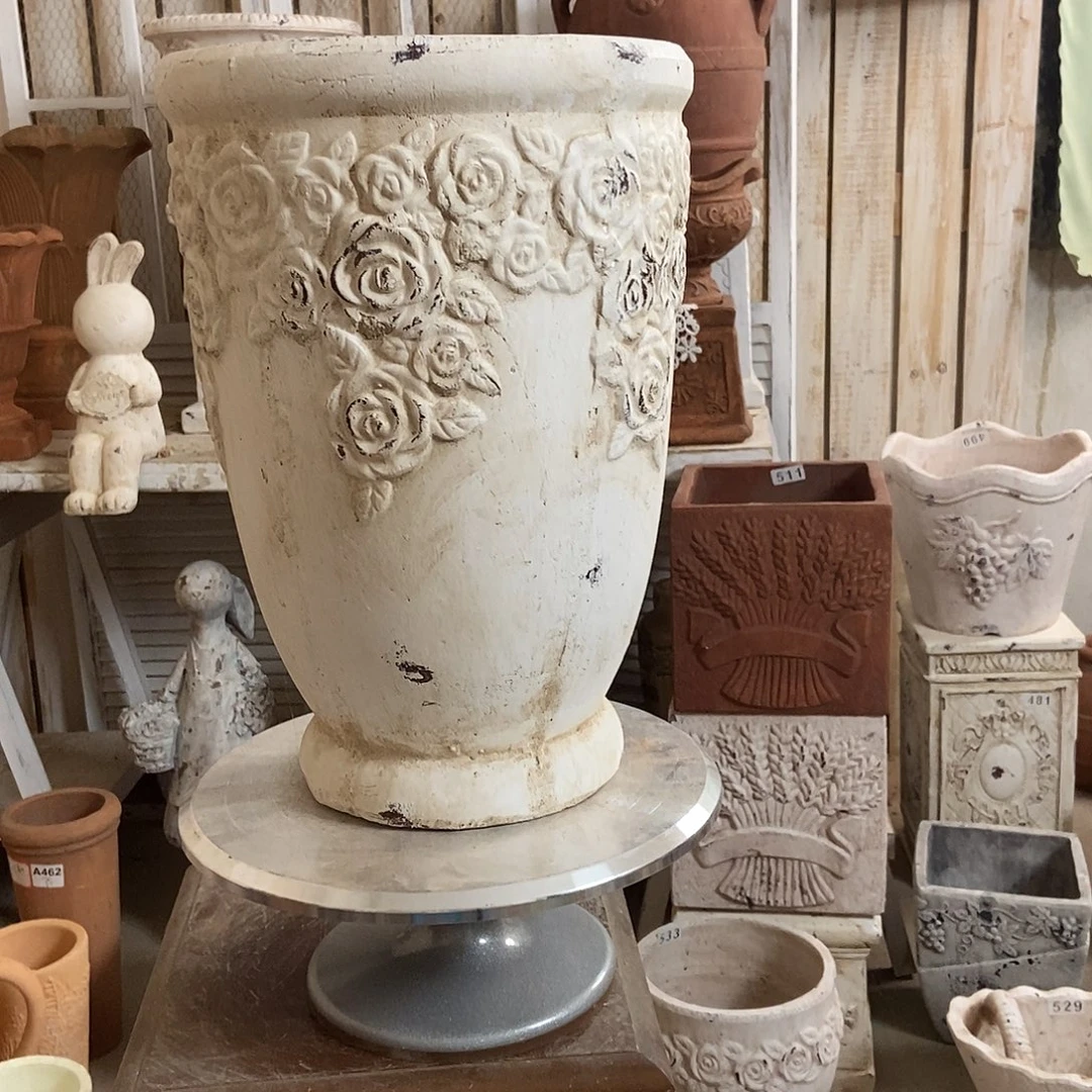 玫瑰高盆口27高40