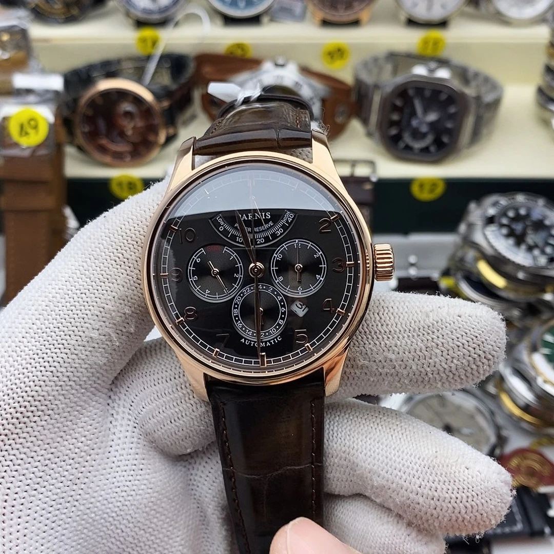 學****胶带9100机心➕黑色皮带