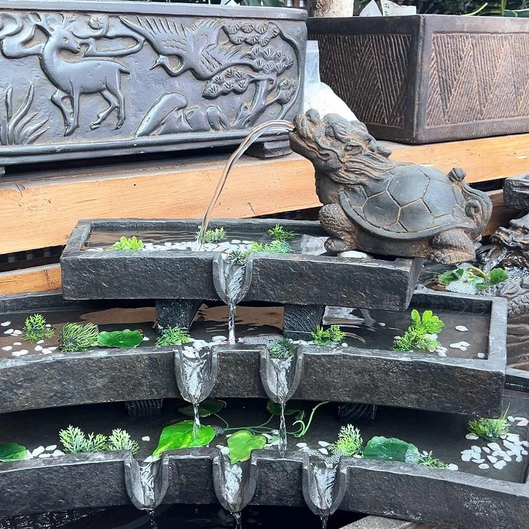 弧形三层不带盆不带缸