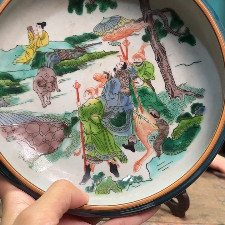 摆件景德镇陶瓷博物