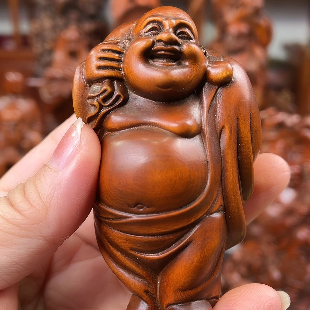 黄杨木黄杨木雕刻艺术