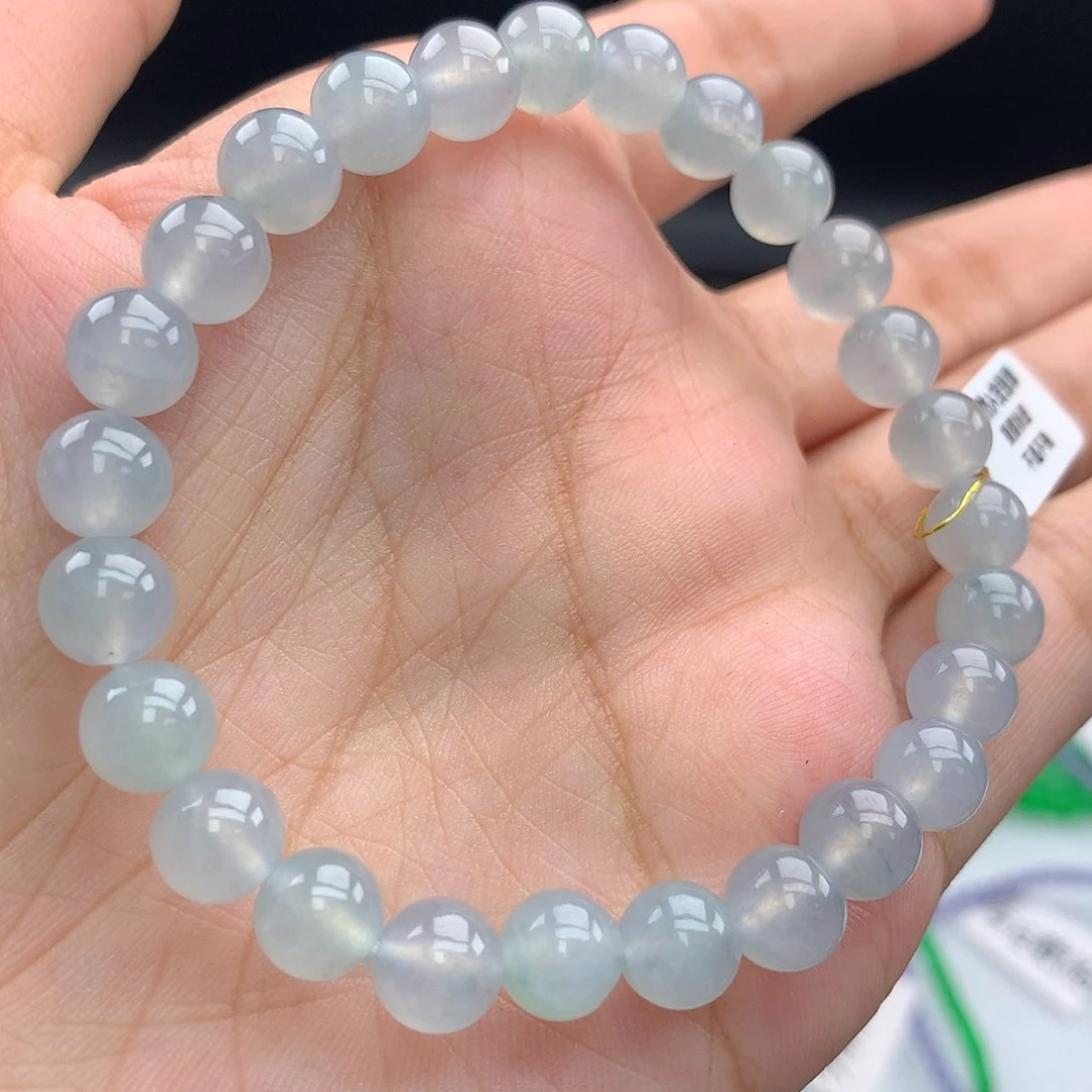 毛衣链未镶嵌翡翠
