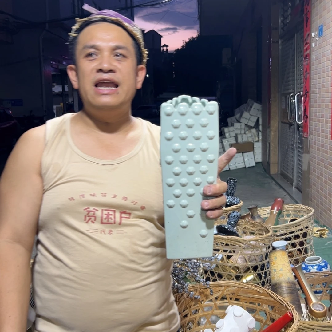 号高温陶瓷工艺饰品（微瑕慎拍）68