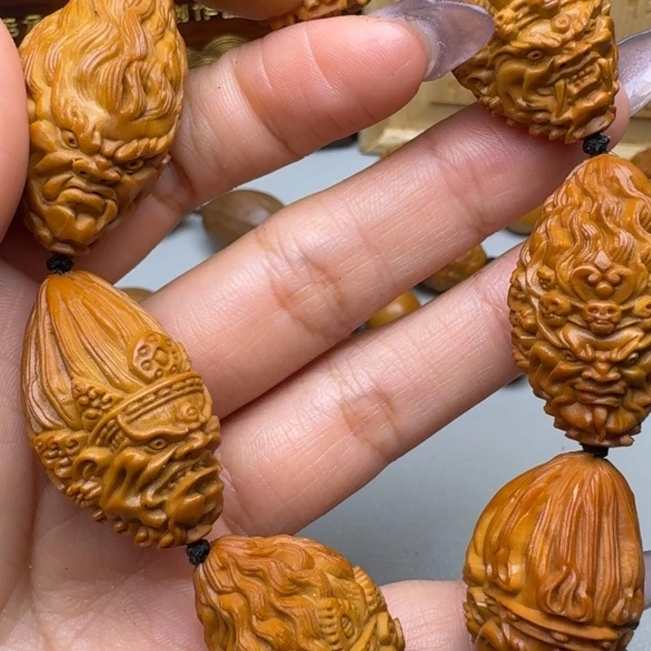 橄榄核手串/手链福利