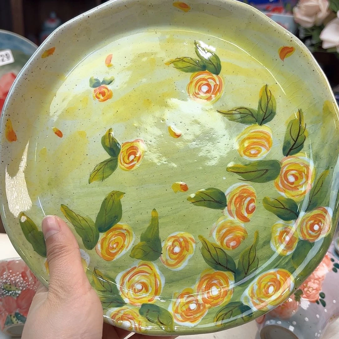 瓷片兔兔好de l lv tu tu t