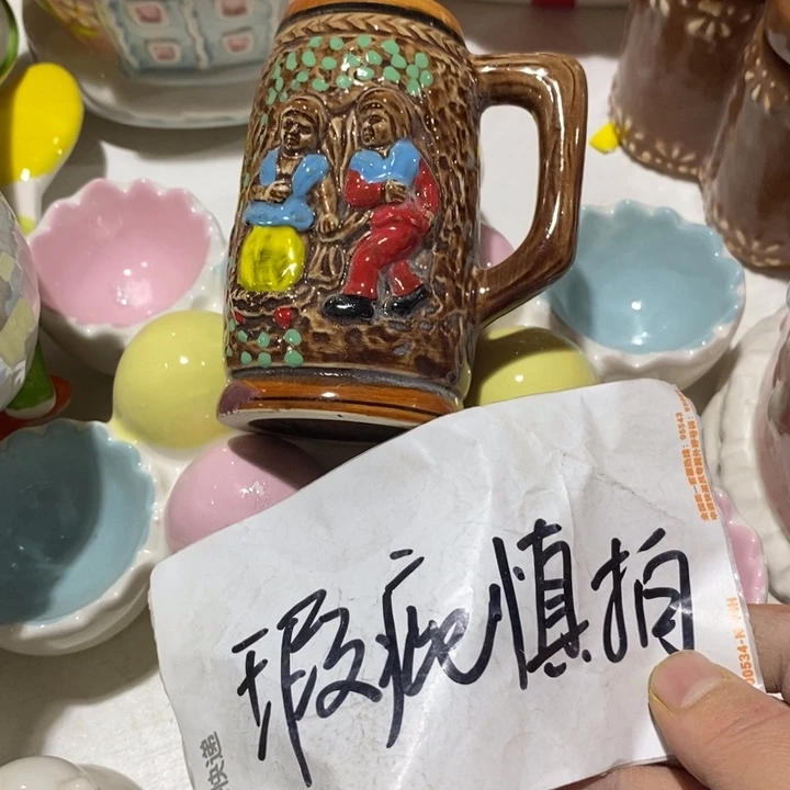 陶瓷树脂工艺摆件