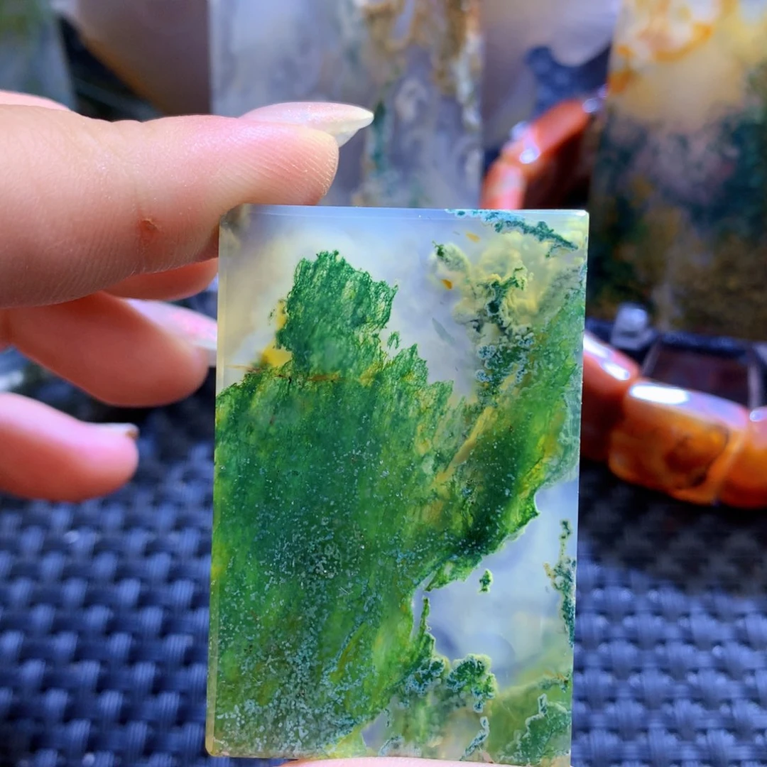 未镶嵌颈饰玛瑙/玉髓小*c