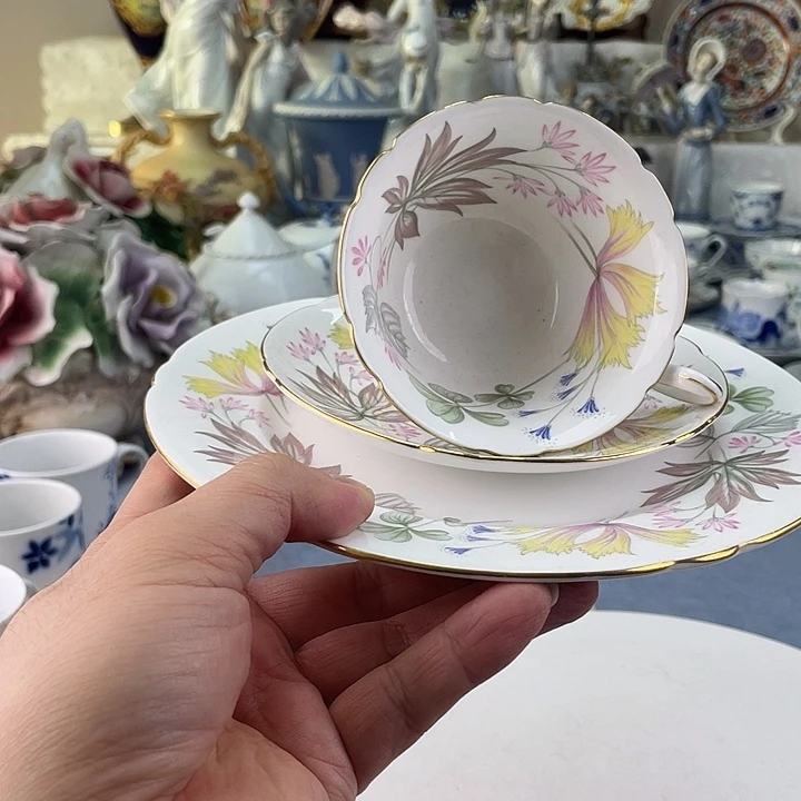 硬质细瓷中古瓷器