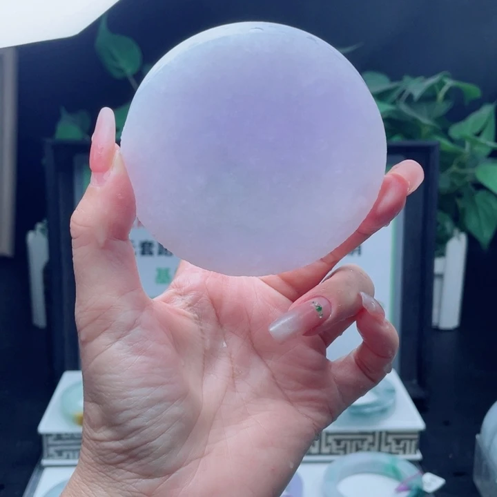 定制翡翠未镶嵌咨询