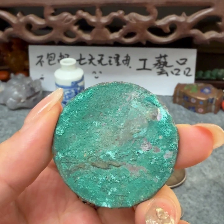 银Ag925喜欢就拍七天无理由所见即所得现代工艺品