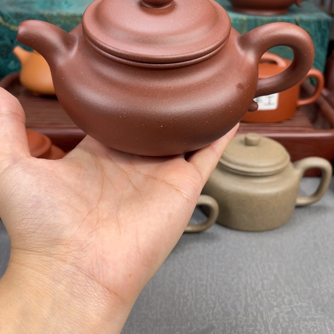 茶壶紫砂紫砂壶260cc