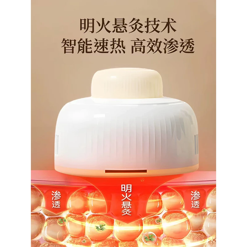 明火更强渗透-无烟全身可用