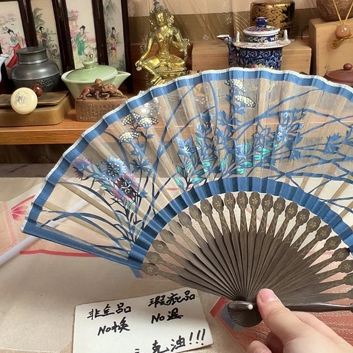 精美小瓷器茶摆件