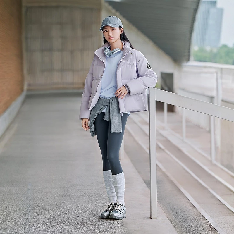 【波司登】25新款中性时尚运动户外休闲百搭潮流短款高端精致