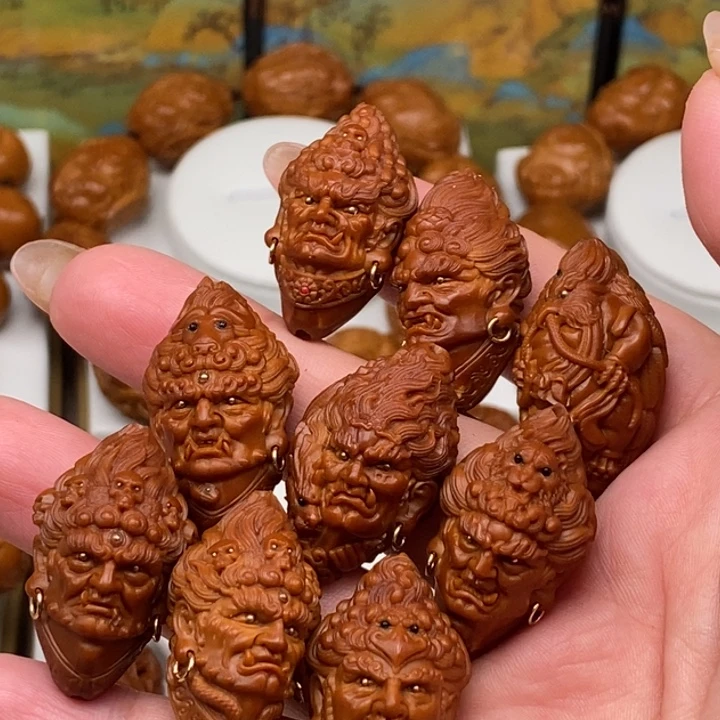 手串/手链橄榄核橄榄核雕工艺品
