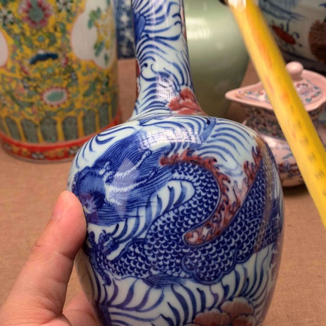 摆件旧藏瓷器旧藏瓷器