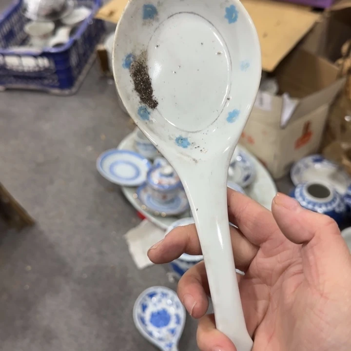 摆件陶景德镇陶瓷