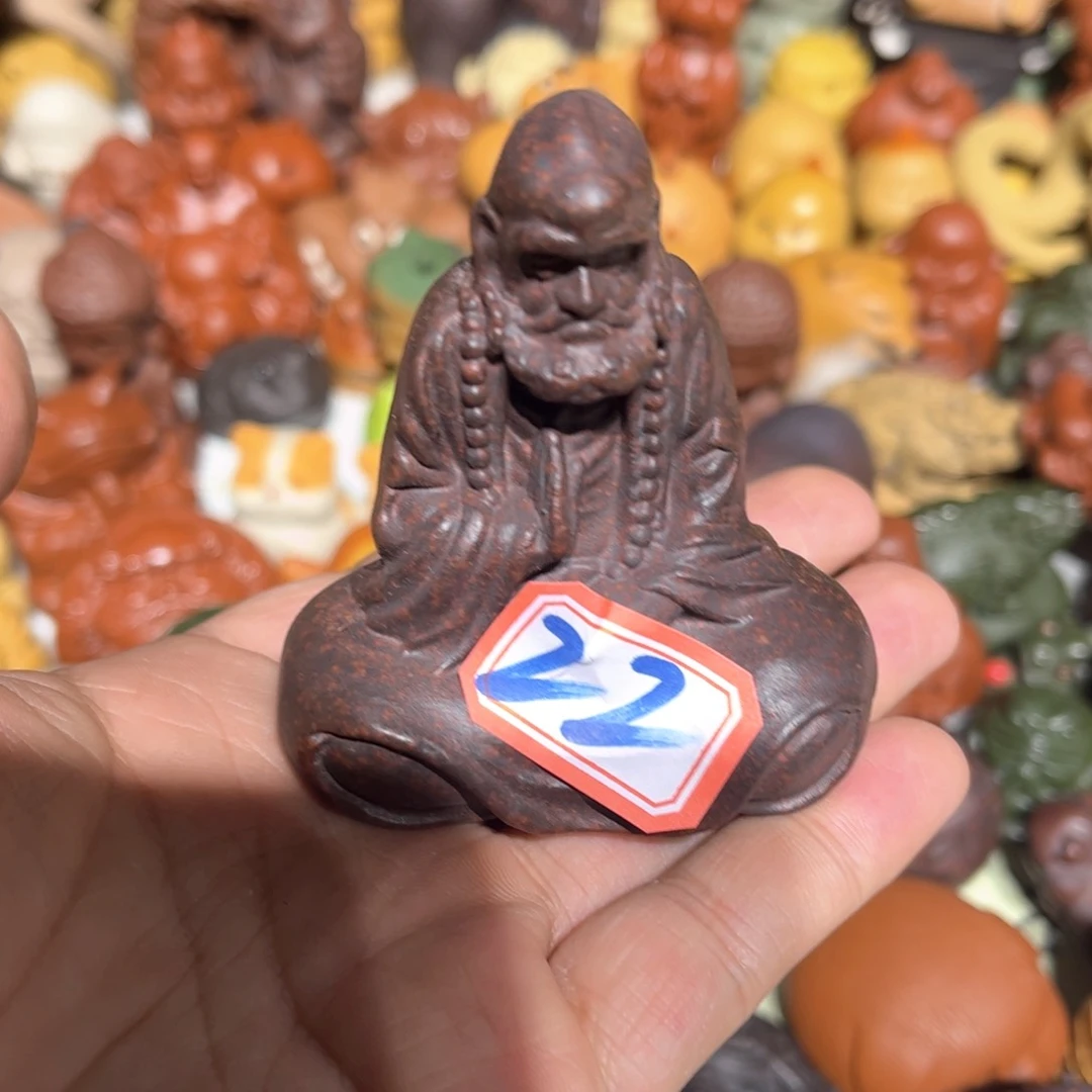 紫砂茶宠紫砂艺术