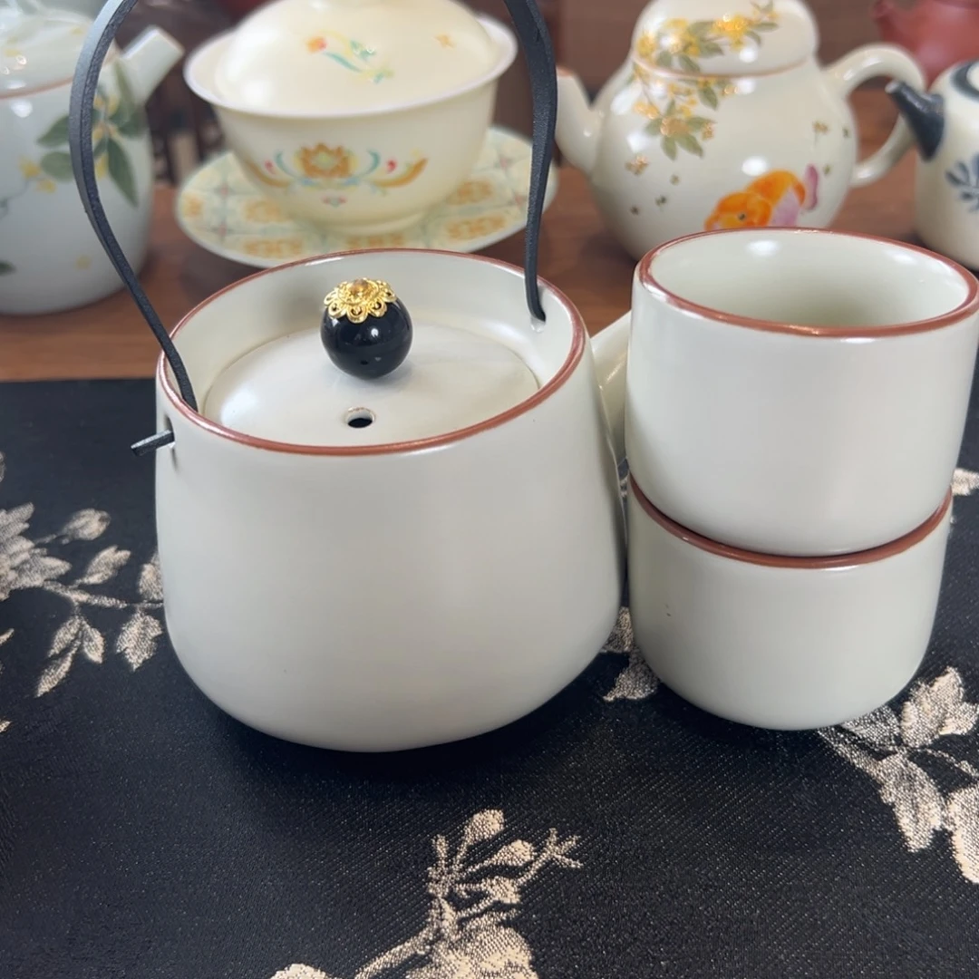 茶具等产品的生产和