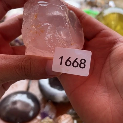 【闪购商品】未镶嵌大型摆件（非配饰）水晶手***9