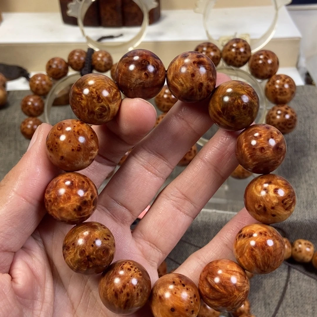 手串/手链柏木（崖柏）