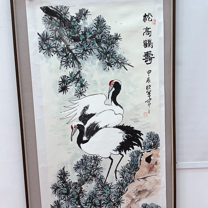 国画国画作品展！