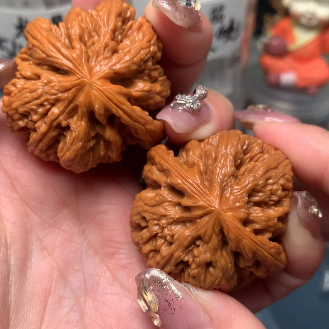 文玩核桃把件42-16887-1